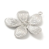 Non-Tarnish 304 Stainless Steel Pendants STAS-L278-101P-2