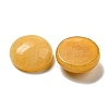 Natural Yellow Aventurine Cabochons G-C115-02A-43-2
