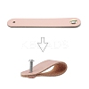 Leather Handle DIY-WH0182-19C-4