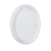 Christmas Series Hanging Tag DIY Pendant Decoration Silicone Molds DIY-M057-03E-3