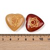 7 Chakra Natural Mixed Gemstone Ornaments G-Z101-01-4