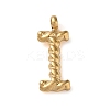 316 Surgical Stainless Steel Pendants & Charms STAS-D031-01I-1
