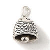 Tibetan Style Alloy Charms LS-X-TIBEP-L021-29AS-1
