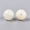 Round Acrylic Imitation Gemstone Beads X-OACR-R029-16mm-29A-2