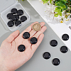 16Pcs Teflon & Rubber & EVA & Oil Glue Self-adhesive Furniture Protection Pads AJEW-CN0002-91-3