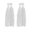 Polycotton Leg Sleeves AJEW-WH20064-17A-6