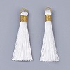 Polyester Tassel Big Pendant Decorations FIND-L005-01-1