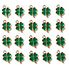 20Pcs Alloy Enamel Pendants ENAM-FP0001-39-4