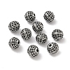 Retro 316 Surgical Stainless Steel Beads STAS-L307-17AS-09-1