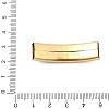 304 Stainless Steel Slide Charms/Slider Beads STAS-H219-13G-3