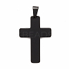 304 Stainless Steel Big Pendants LS-STAS-O116-01BP-2