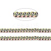 304 Stainless Steel Cuban Link Chains CHS-P007-04M-4