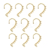 Alloy Ear Cuff Findings FIND-YW0003-93G-1