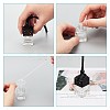 Car Air Freshener Perfume Bottle HJEW-PH0001-23-4