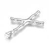 Tarnish Resistant 304 Stainless Steel Pendants LS-STAS-G223-01P-X-2