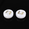 Natural Freshwater Shell Beads BSHE-ZX007-03C-2