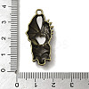 Tibetan Style Alloy Pendants LS-PALLOY-M217-35AB-3