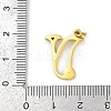 304 Stainless Steel Pendants STAS-R137-01G-V-3