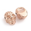 Halloween 304 Stainless Steel Beads STAS-F237-10RG-1