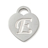 Non-Tarnish 304 Stainless Steel Pendants FIND-M017-01P-E-1