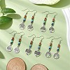 Alloy Dangle Earring EJEW-JE05975-2