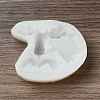 Christmas Canada Reindeer's Head DIY Silicone Molds LS-SIMO-B002-02-5