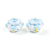 Opaque Acrylic Beads LS-SACR-YW0002-01D-2