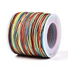 50M Segment Dyed Nylon Braided Cord NWIR-YW0001-05A-3