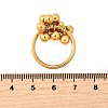 304 Stainless Steel Finger Rings for Women RJEW-V014-09G-5