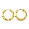 304 Stainless Steel Hoop Earrings for Women EJEW-M068-16C-G-4