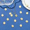 SHEGRACE Brass Pendants XGRQ3P806-607G-5