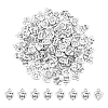 120Pcs Tibetan Style Charms FIND-UN0015-90-1