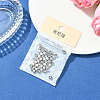 SHEGRACE Brass Beads XGRPCN087-237P-6