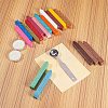 DIY Sealing Wax Stamp Kits DIY-CP0001-17-6