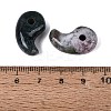 Natural Indian Agate Pendants G-S294-07B-15-3
