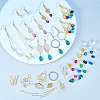 Earring Makings DIY-SC0002-44-4