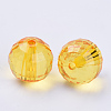 Transparent Acrylic Beads TACR-Q254-12mm-V24-3