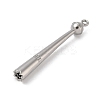 304 Stainless Steel Big Pendants LS-STAS-Z153-08P-2