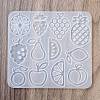 DIY Pendant Silicone Molds SIMO-P009-D01-2