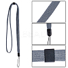 6Pcs Polyester Neck Straps AJEW-GF0012-17-6