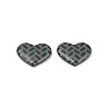 Printed Acrylic Cabochons KY-N015-201-B01-3