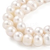 Natural Cultured Freshwater Pearl Beads Strands PEAR-C003-09G-X-4