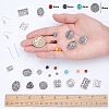 DIY Earring Making Kits DIY-SC0012-18-3