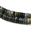 Natural Moss Agate Beads Strands G-NH0062-A01-01-4