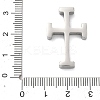 Easter 304 Stainless Steel Pendants STAS-G384-01F-P-3