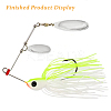 60Pcs 5 Styles Iron Fishing Lures FIND-FH0010-43A-3