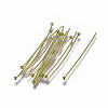 Brass Ball Head Pins LS-KK-K379-02G-1