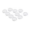 Transparent Glass Cabochons GGLA-YW0001-06A-8