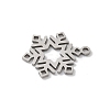 Christmas 201 Stainless Steel Pendants STAS-S157-02C-P-2