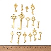 Alloy Pendants FIND-D040-01G-3
